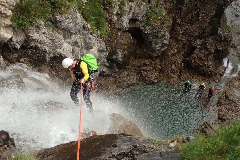 Aventure à Madère : escalade et canyoning Akaoka