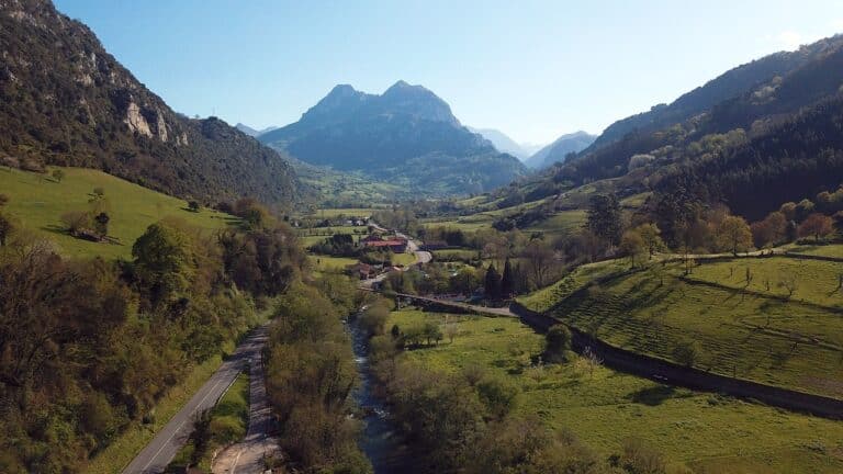 Randonnée Espagne Camino del Norte et Picos Akaoka