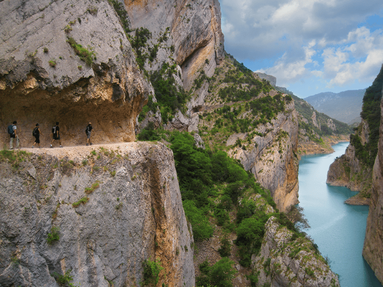 Trek Espagne Catalogne Akaoka