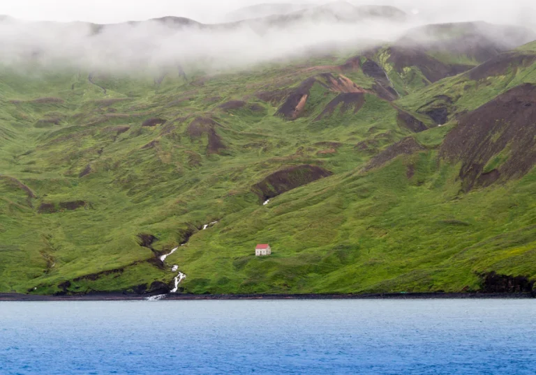 Visite de l'Islande et trek à Skjálfandi en montagne