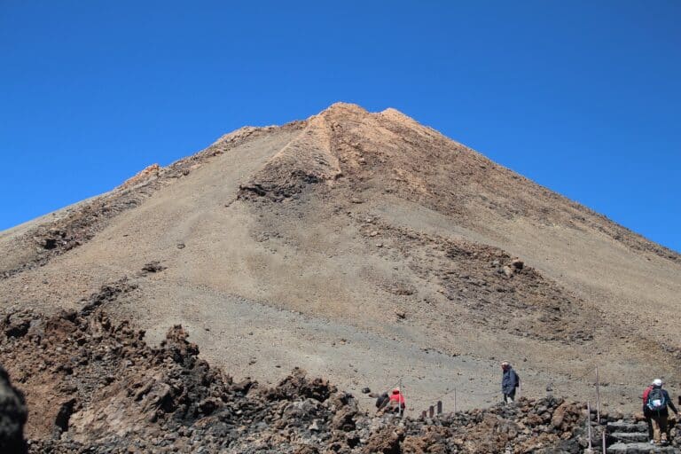 Randonnée Cap-Vert : ascension d'un volcan sur l'une des iles de l'archipel Akaoka