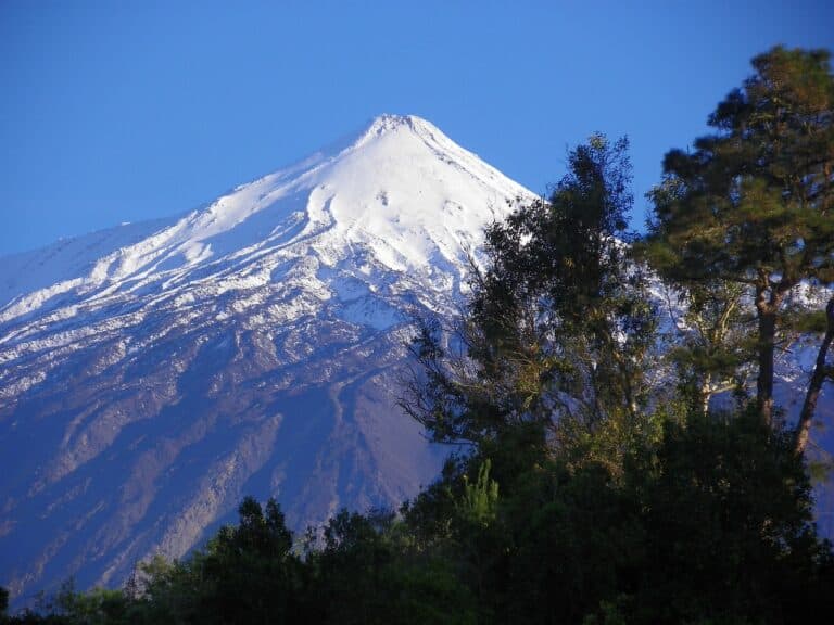 Voyage Canaries volcan el Teide île de Tenerife Akaoka