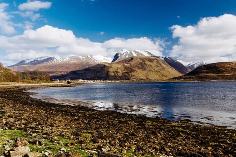 Voyage Ecosse, Panorama du Ben Nevis