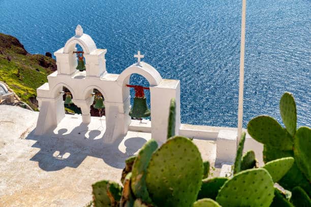 Voyage Crète Santorin Oia Akaoka