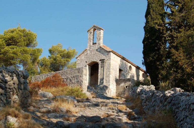 Visiter Croatie chapelle croate Akaoka