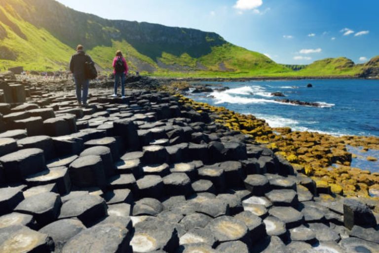 Incroyable trek en Irlande : week-end de randonnée dans la région de Cork