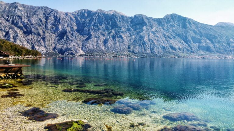 Aventure Monténégro la baie de Kotor Akaoka