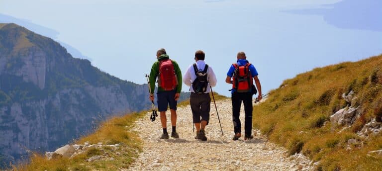 Randonnée Italie dans les montagnes de Sibillini Akaoka