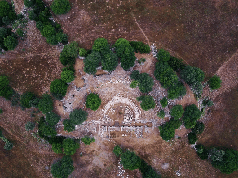 Randonnées Turquie en découverte les célèbres ruines de Turquie