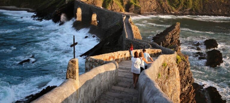 Randonnée Espagne pèlerinage Camino del Norte Akaoka