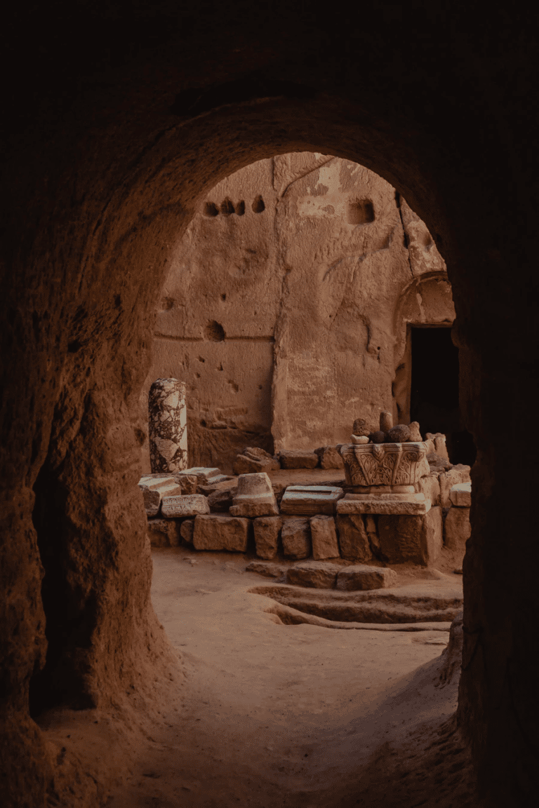 Visite Turquie des paysages de Cappadoce