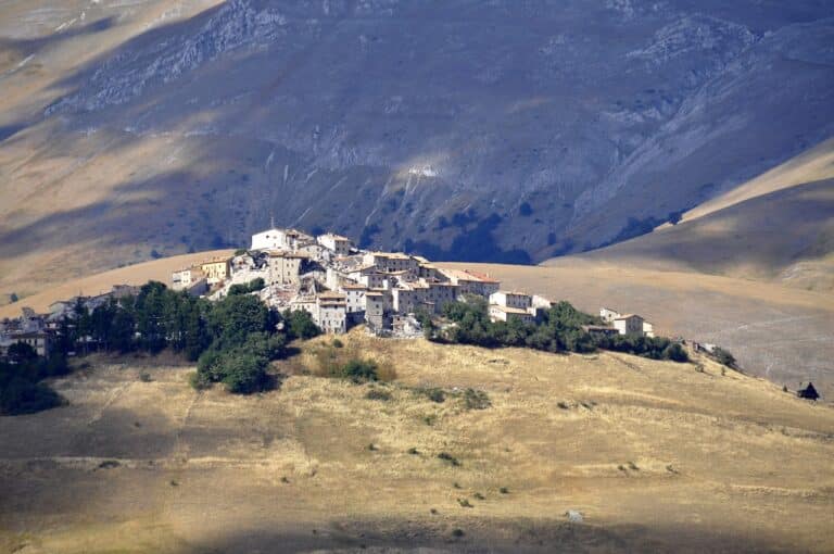 Randonnée en Italie en Ombrie et à Sibillini Akaoka