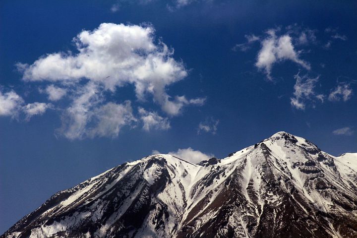 Randonnée au Pérou sur la Cordillère des Andes enneigée Akaoka