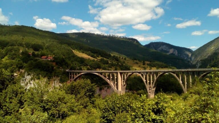 Randonnée Monténégro en VTT au parc de Durmitor Akaoka