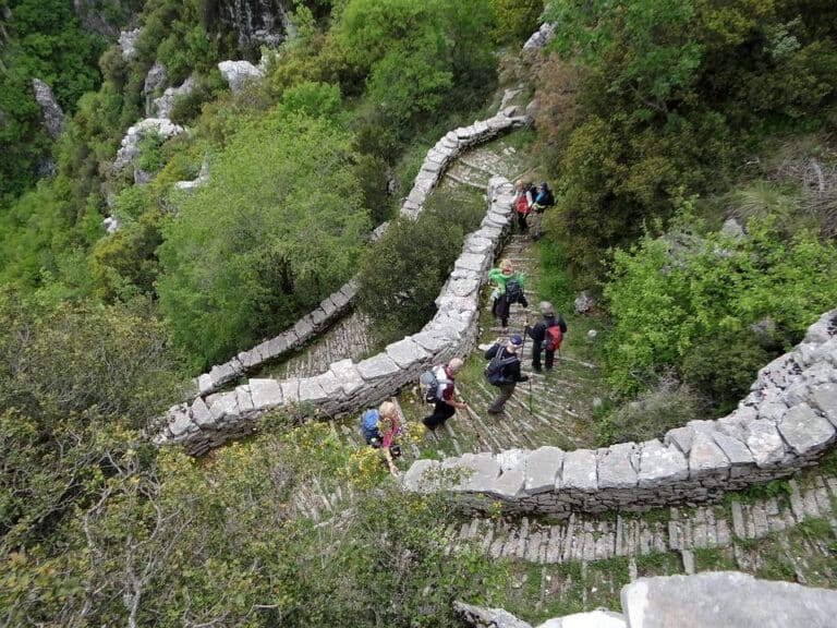 Randonnée Grèce à Karpathos Akaoka