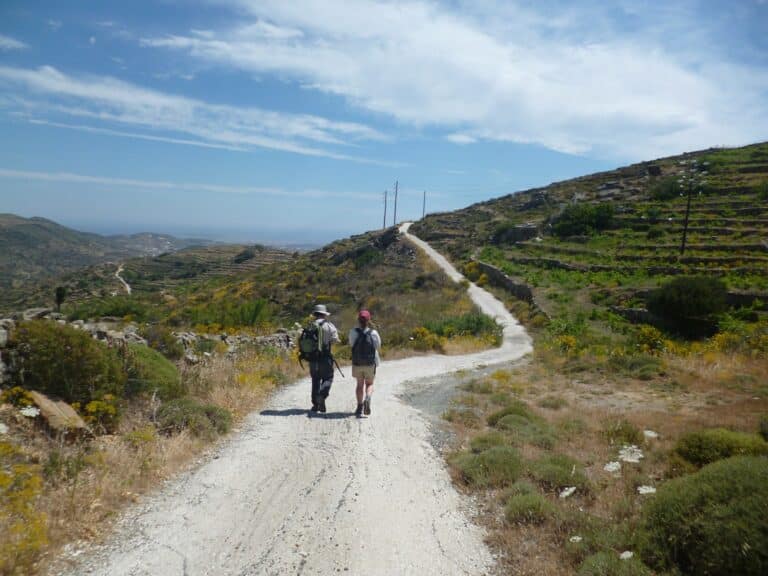 Randonnée Grèce aux Météores et le Mont Olympe Akaoka