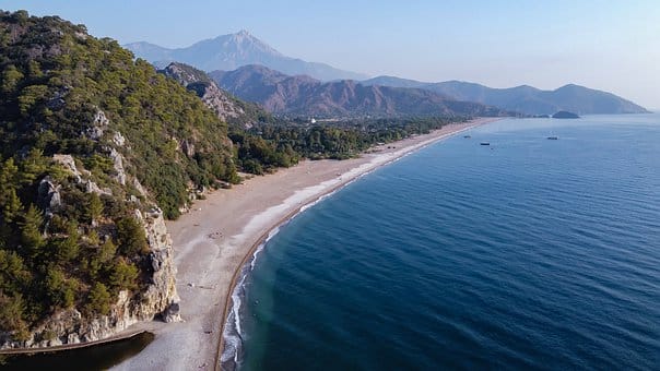 Trekking Turquie au cote Lycienne