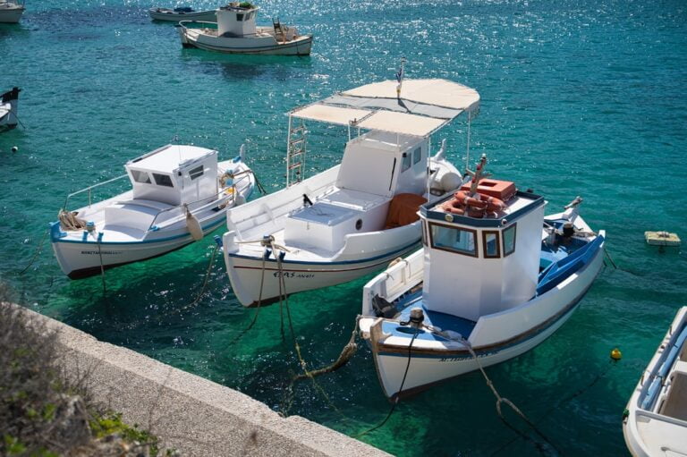 Croisière dans les Cyclades Akaoka