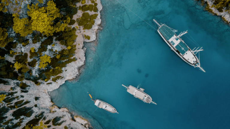 Croisière Turquie en bateaux pour la visite