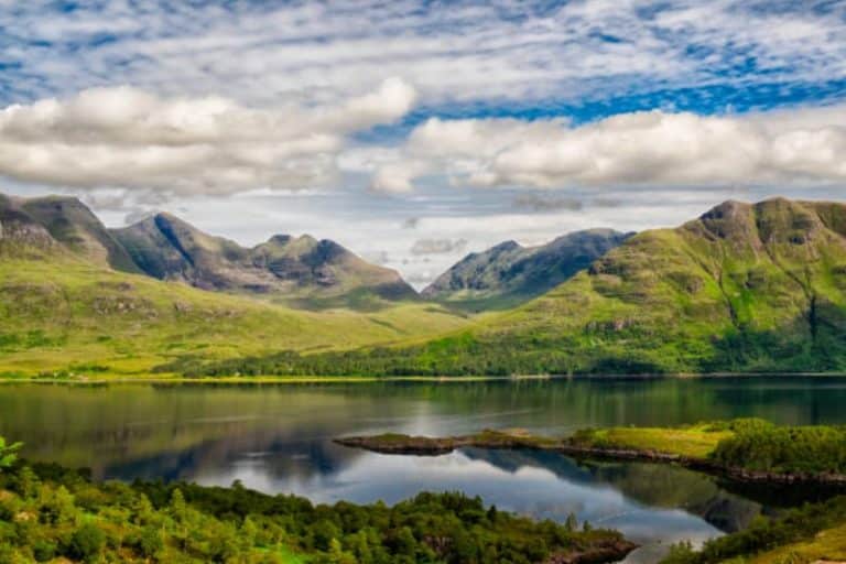 Ecosse randonnée : la découverte de la terre sauvage