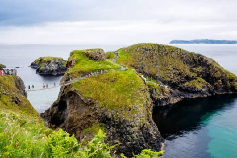 Randonnée Connemara : Falaise guidée avec un groupe