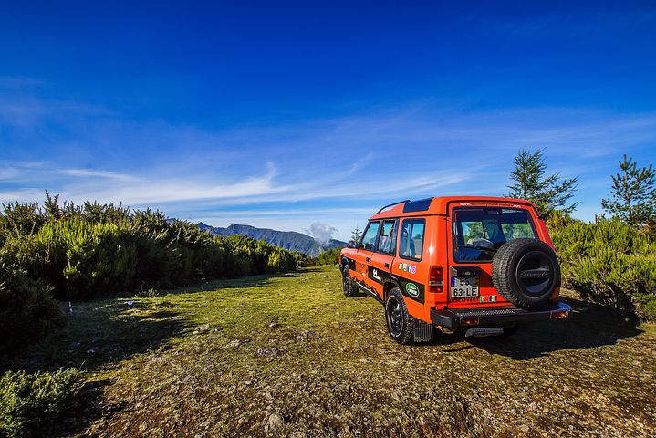 Voyage à Madère avec un guide en 4x4 Akaoka