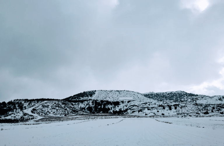 Découvrir Cappadoce, Turquie en neige