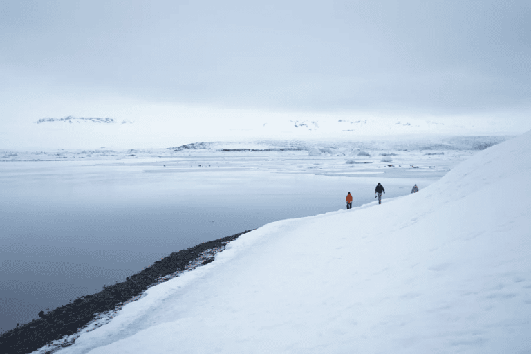 Le grand nord Finlande : visite et vue sur les paysages magnifique du nord