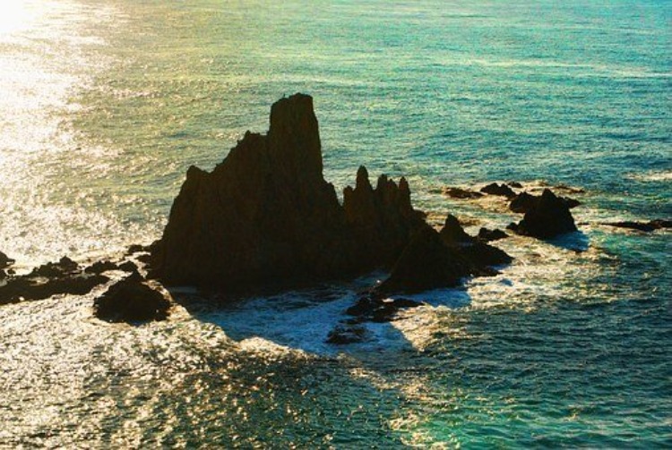 Randonnée Crète en bord de mer Akaoka