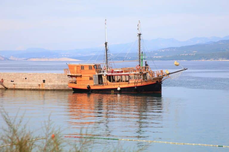 Voyage Croatie en bateau Akaoka