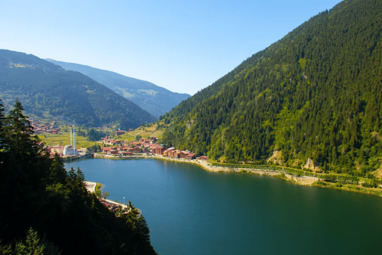 Randonnée et croisière Turquie entre la Mer et Montagne