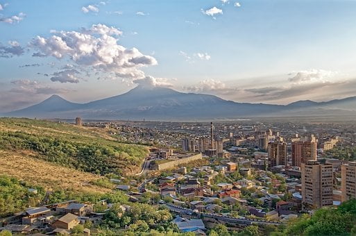 Découvrir Turquie dans la Ville au Pied du Mont Ararat