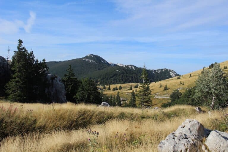 Raid équestre Croatie montagnes Akaoka