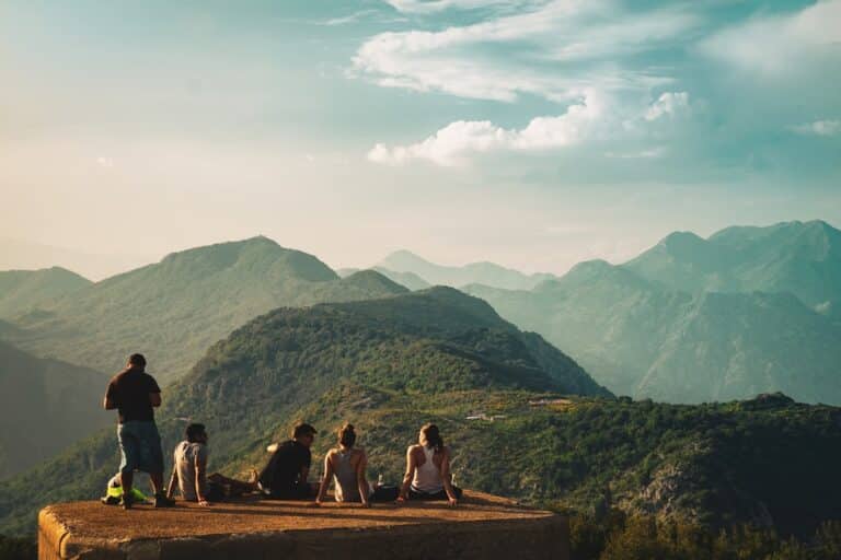 Séjour au Monténégro dans les montagnes Akaoka