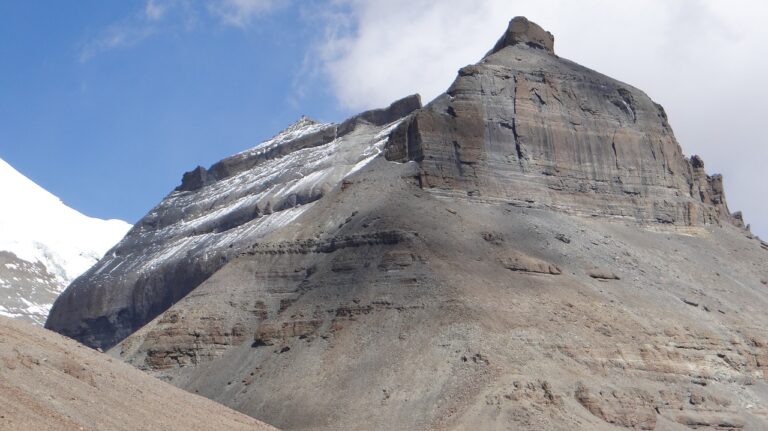 Randonnée au Tibet : montagnes sacrées de l'Himalaya Akaoka