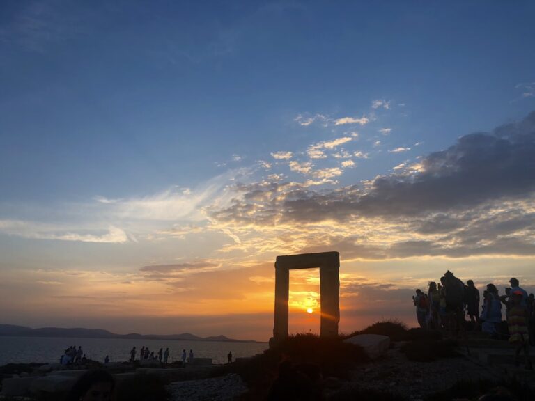 Voyage Cyclades à île de Naxos Akaoka