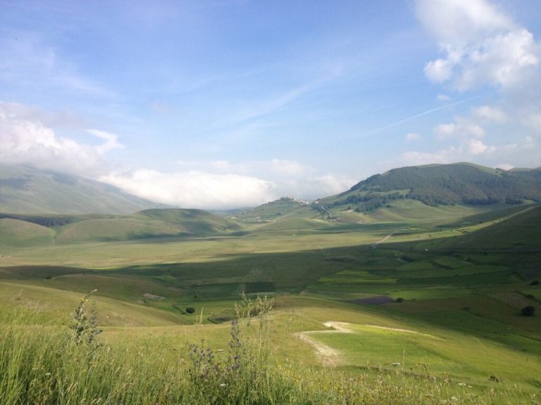 Randonnée Italie dans les Alpes du Sud Akaoka