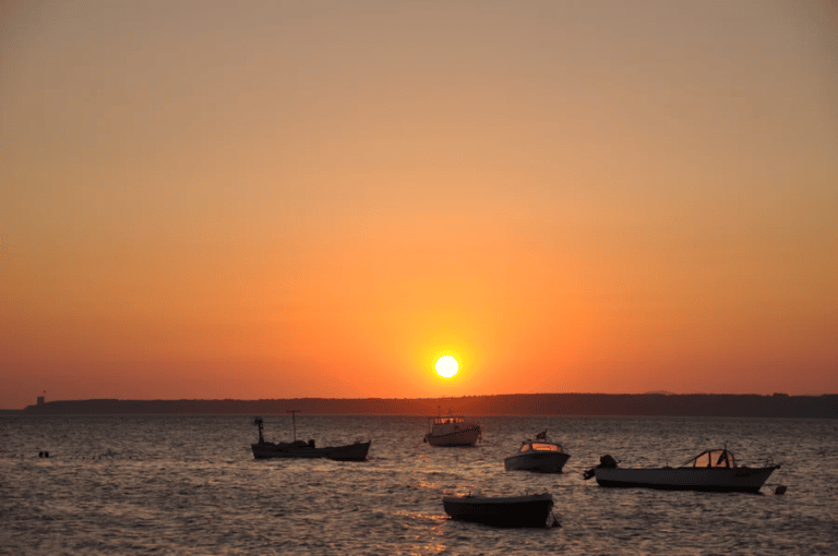 Découvert Turquie : la vue du Paysage de la mer en Lycie sur bateau