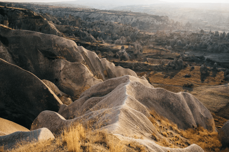 Rando Turquie : VTT dans la région Cappadoce