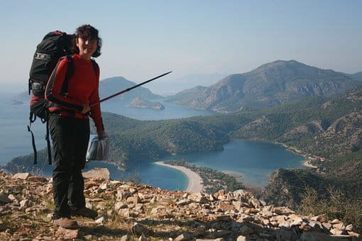 Trekking Turquie randonnée Lycie