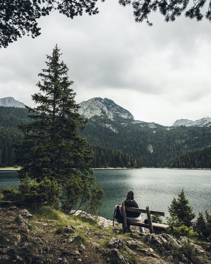 Trek au Monténégro dans le Durmitor