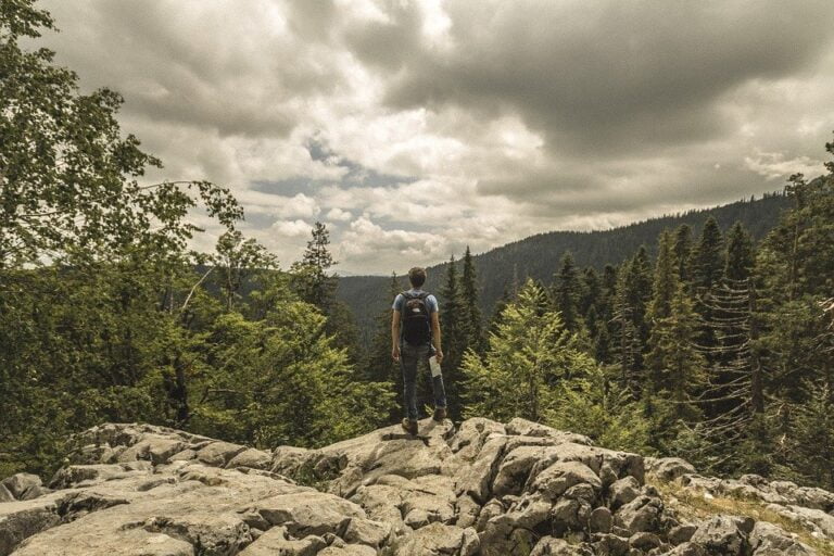 Trekking Monténégro Parc de Durmitor Akaoka