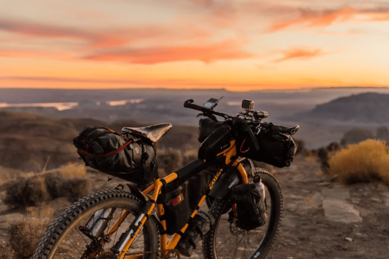 Randonnée Turquie : découvrir Cappadoce et fait de randonner en VTT