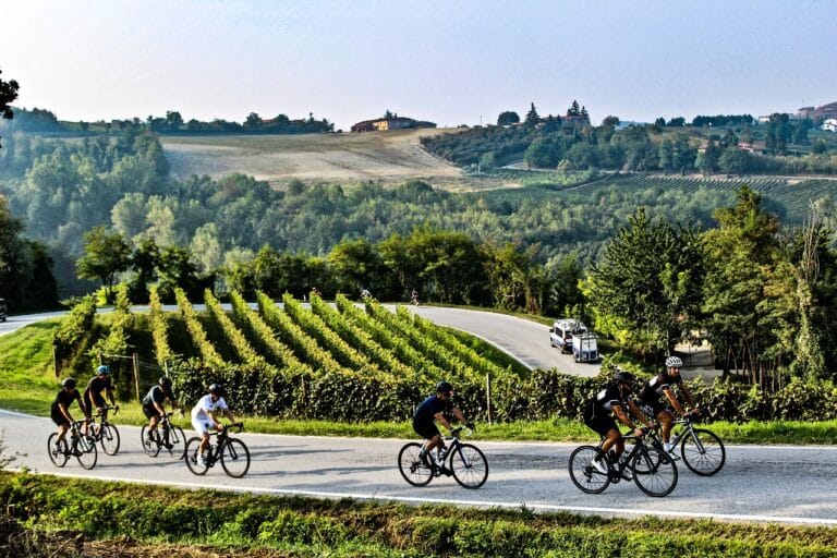 Randonnée Italie en VTT sur les routes de la Toscane Akaoka