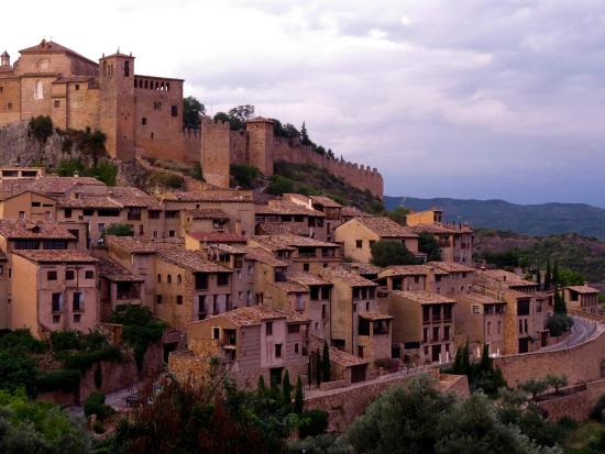 Randonnée Espagne Sierra de Guara Akaoka