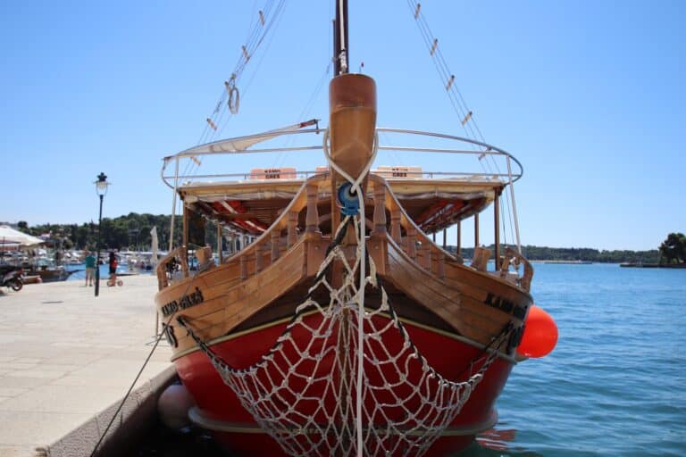 Croisière Croatie en Dalmatie Akaoka