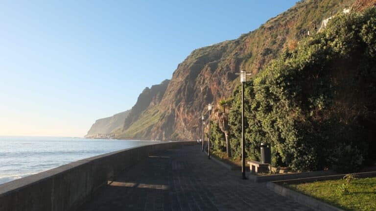 Séjour à Madère en ville à Pao Do Mar Akaoka