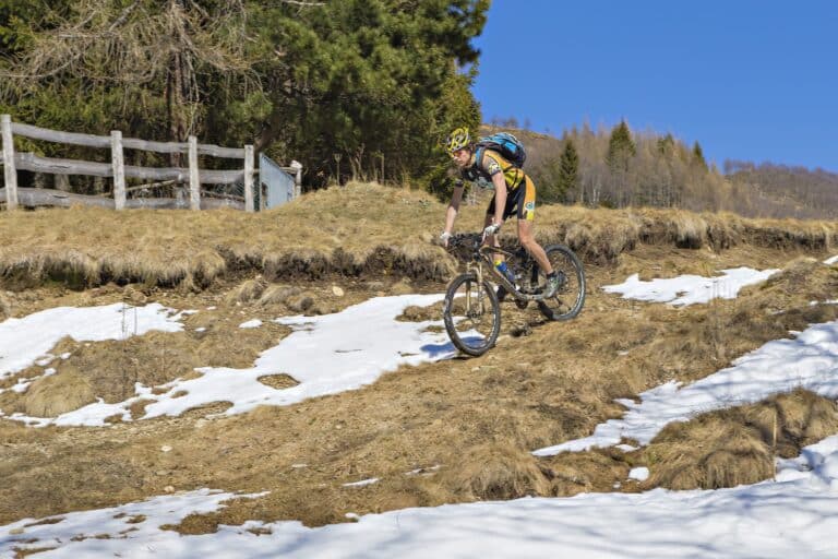 Raid Croatie en VTT Akaoka