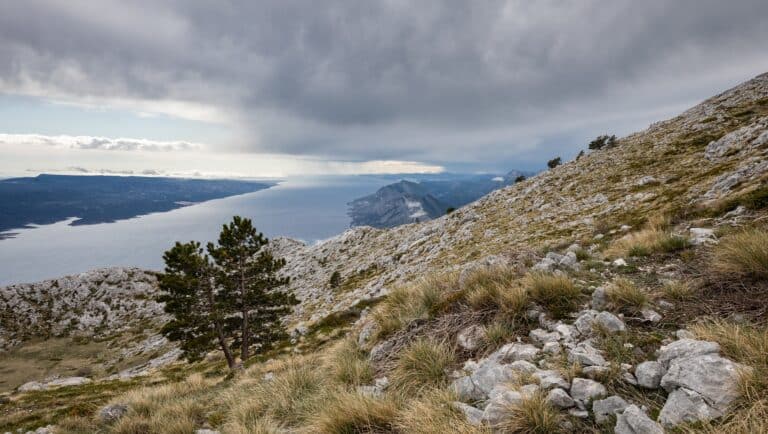 Randonnée Croatie réserve naturelle du Velebit Akaoka