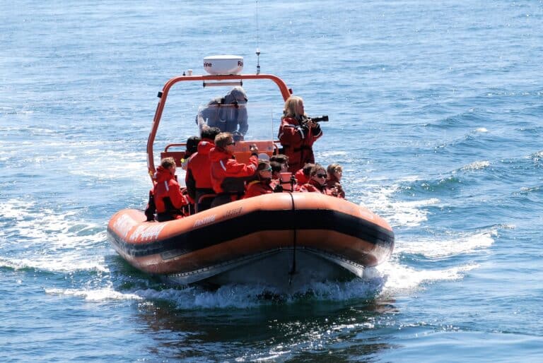 Voyage Açores en bateau Akaoka